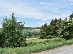 Photo paysage et monuments, Saint-Laurent-d'Onay - le village