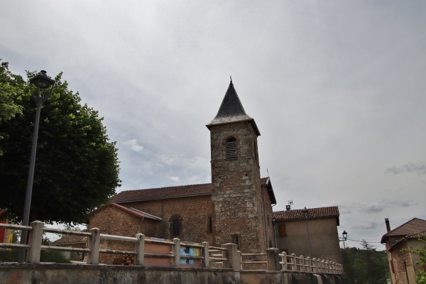 Photo Saint-Laurent-d'Onay - église saint laurent