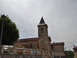 Photo paysage et monuments, Saint-Laurent-d'Onay - église saint laurent