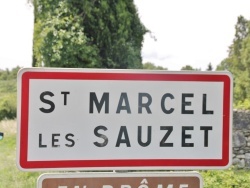 Photo paysage et monuments, Saint-Marcel-lès-Sauzet - saint marcel les sauzet (26740)