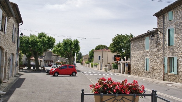 Photo Saint-Marcel-lès-Sauzet - le village
