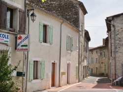 Photo paysage et monuments, Saint-Marcel-lès-Sauzet - la village