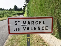 Photo paysage et monuments, Saint-Marcel-lès-Valence - saint Marcel les Valence (26320)