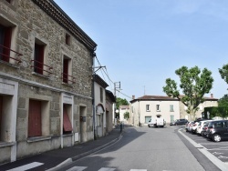 Photo paysage et monuments, Saint-Marcel-lès-Valence - le village