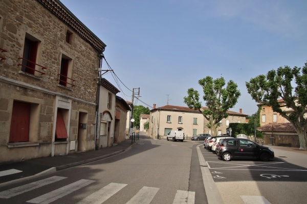 Photo Saint-Marcel-lès-Valence - le village