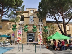 Photo paysage et monuments, Saint-Marcel-lès-Valence - la mairie