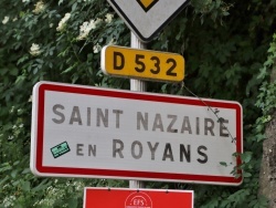 Photo paysage et monuments, Saint-Nazaire-en-Royans - saint nazaire en royans (26190)