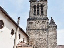 Photo paysage et monuments, Saint-Nazaire-en-Royans - église saint Nazaire