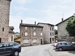 Photo paysage et monuments, Saint-Nazaire-en-Royans - le village