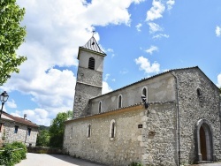Photo paysage et monuments, Saint-Nazaire-le-Désert - église Saint Nazaire