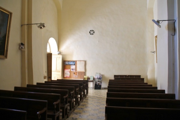 Photo Saint-Pantaléon-les-Vignes - église Saint pantaléon