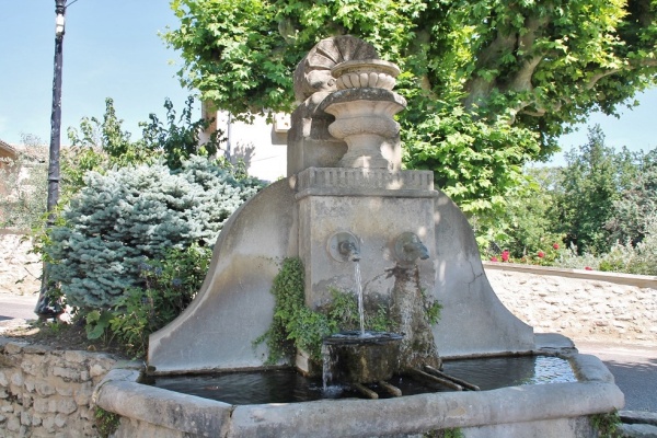 la fontaine
