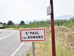 Photo paysage et monuments, Saint-Paul-lès-Romans - Saint paul les romans (26750)