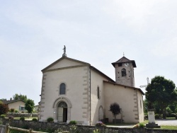 Photo paysage et monuments, Saint-Paul-lès-Romans - église saint Paul