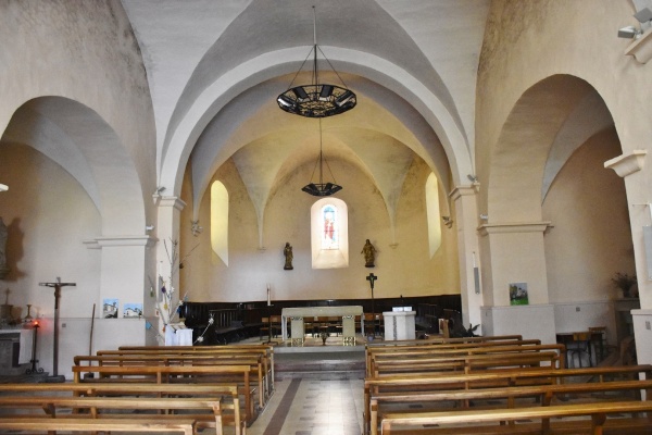 Photo Saint-Paul-lès-Romans - église saint Paul