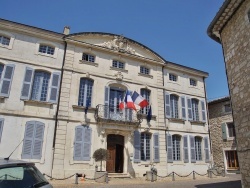 Photo paysage et monuments, Saint-Paul-Trois-Châteaux - La Mairie