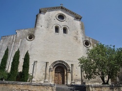 Photo paysage et monuments, Saint-Paul-Trois-Châteaux - église Saint Paul