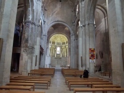 Photo paysage et monuments, Saint-Paul-Trois-Châteaux - église Saint Paul