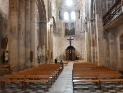 Photo paysage et monuments, Saint-Paul-Trois-Châteaux - église Saint Paul