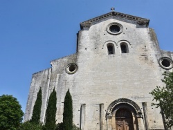 Photo paysage et monuments, Saint-Paul-Trois-Châteaux - église Saint Paul