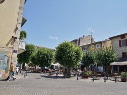 Photo paysage et monuments, Saint-Paul-Trois-Châteaux - le Village