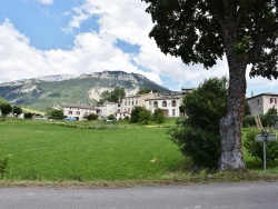 Photo paysage et monuments, Saint-Roman - le Village