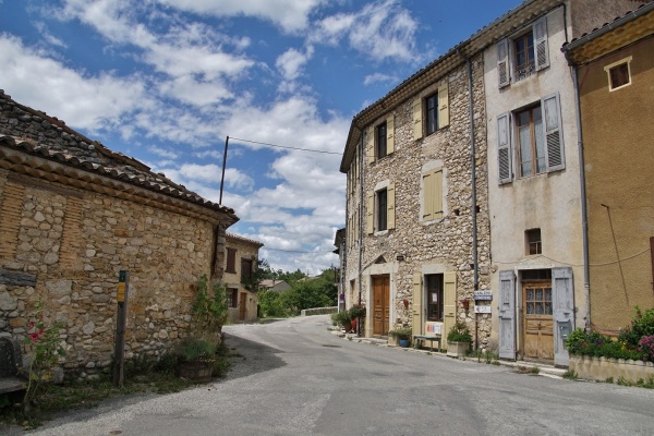 Photo Saint-Roman - le Village