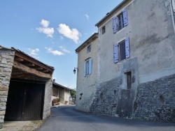 Photo paysage et monuments, Saint-Sauveur-en-Diois - le Village