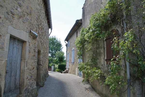 Photo Saint-Sauveur-en-Diois - le Village