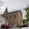 Photo Saint-Uze - église saint Eustache