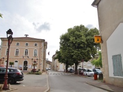 Photo paysage et monuments, Saint-Uze - le village