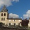 l'église de Saint-Vallier/Rhône
