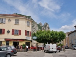 Photo paysage et monuments, Saou - la commune