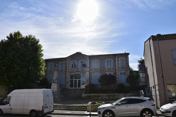 Photo Saulce-sur-Rhône - la mairie