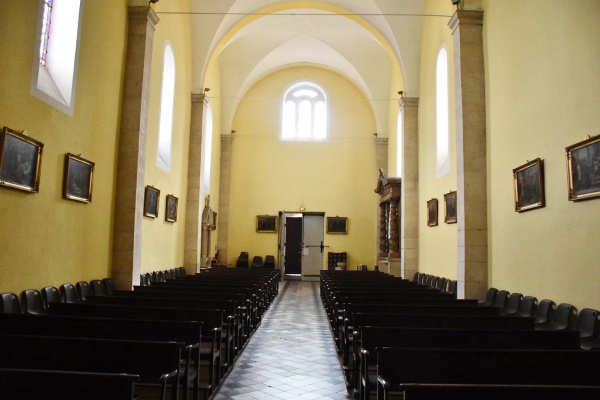 Photo Saulce-sur-Rhône - église saint joseph