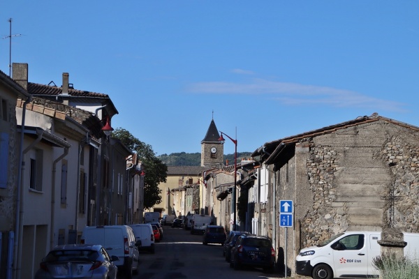 Photo Serves-sur-Rhône - le village