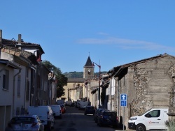 Photo paysage et monuments, Serves-sur-Rhône - le village