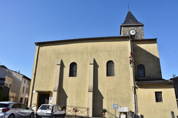 Photo Serves-sur-Rhône - église Saint pierre
