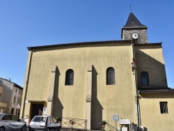 Photo paysage et monuments, Serves-sur-Rhône - église Saint pierre