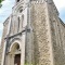 église du bourg de talon