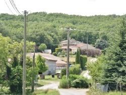 Photo paysage et monuments, Soyans - la commune
