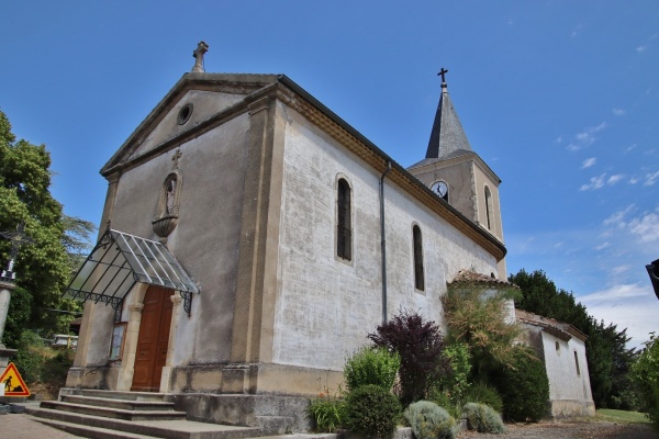 Photo Suze - église saint martin