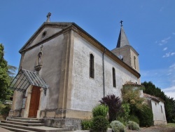 Photo paysage et monuments, Suze - église saint martin