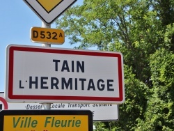 Photo paysage et monuments, Tain-l'Hermitage - tain l'hermite (26600)