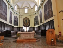 Photo paysage et monuments, Tain-l'Hermitage - église Notre Dame