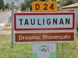 Photo paysage et monuments, Taulignan - taulignan (26770)