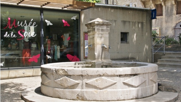 la fontaine