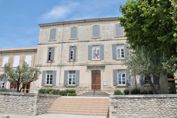 Photo Taulignan - la mairie