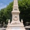 Photo Taulignan - le monument aux morts