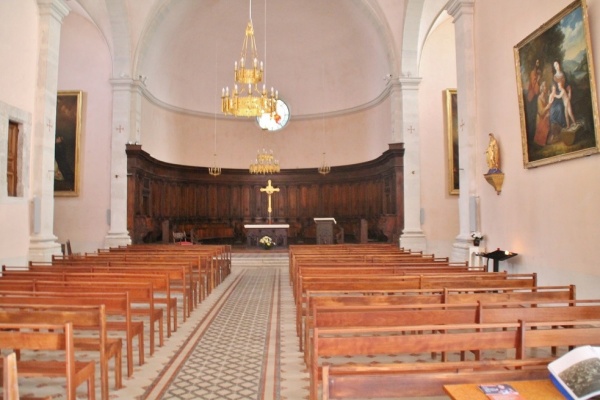 église Saint Vincent